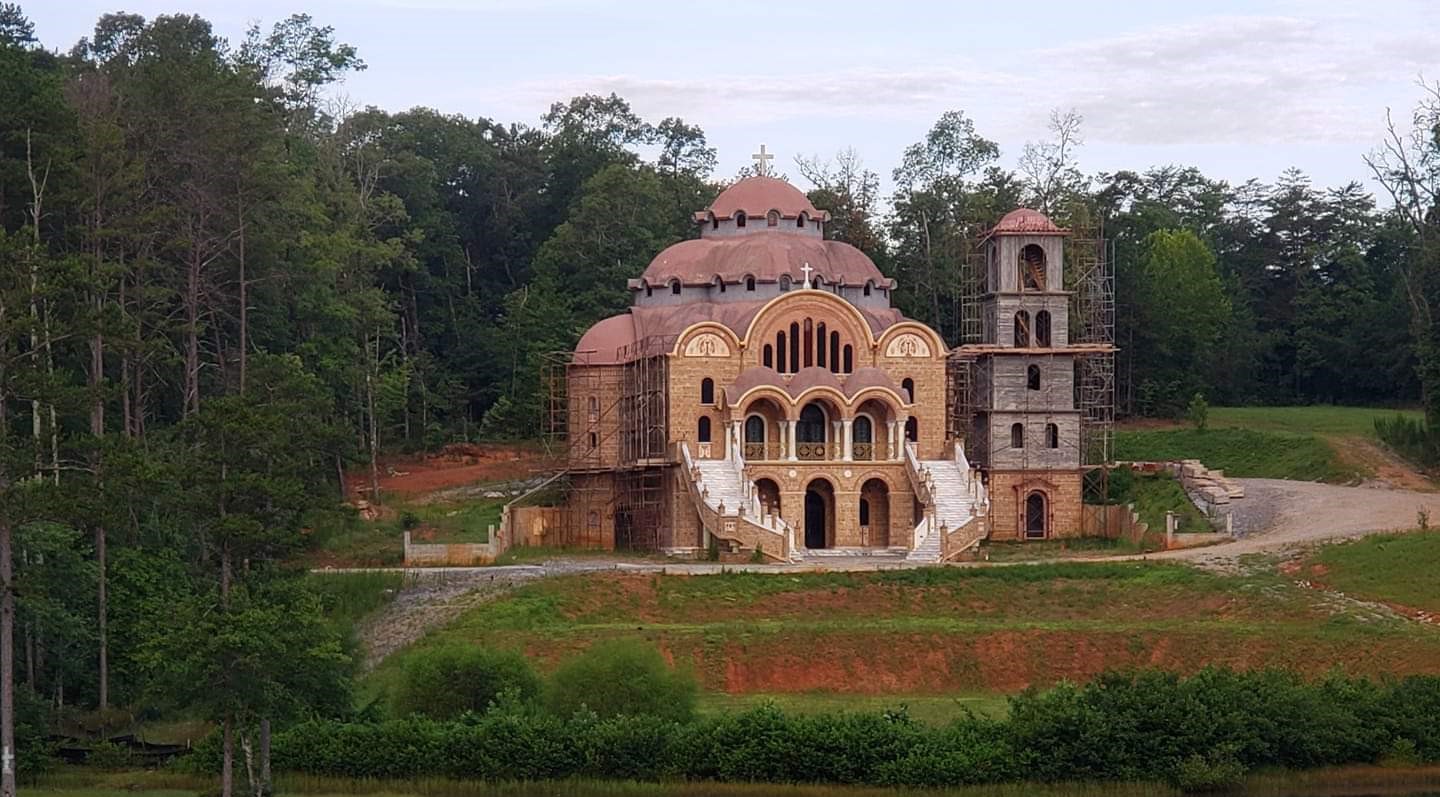 Panagia-Chapel