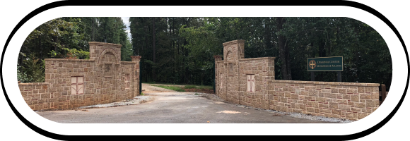 DRC entrance