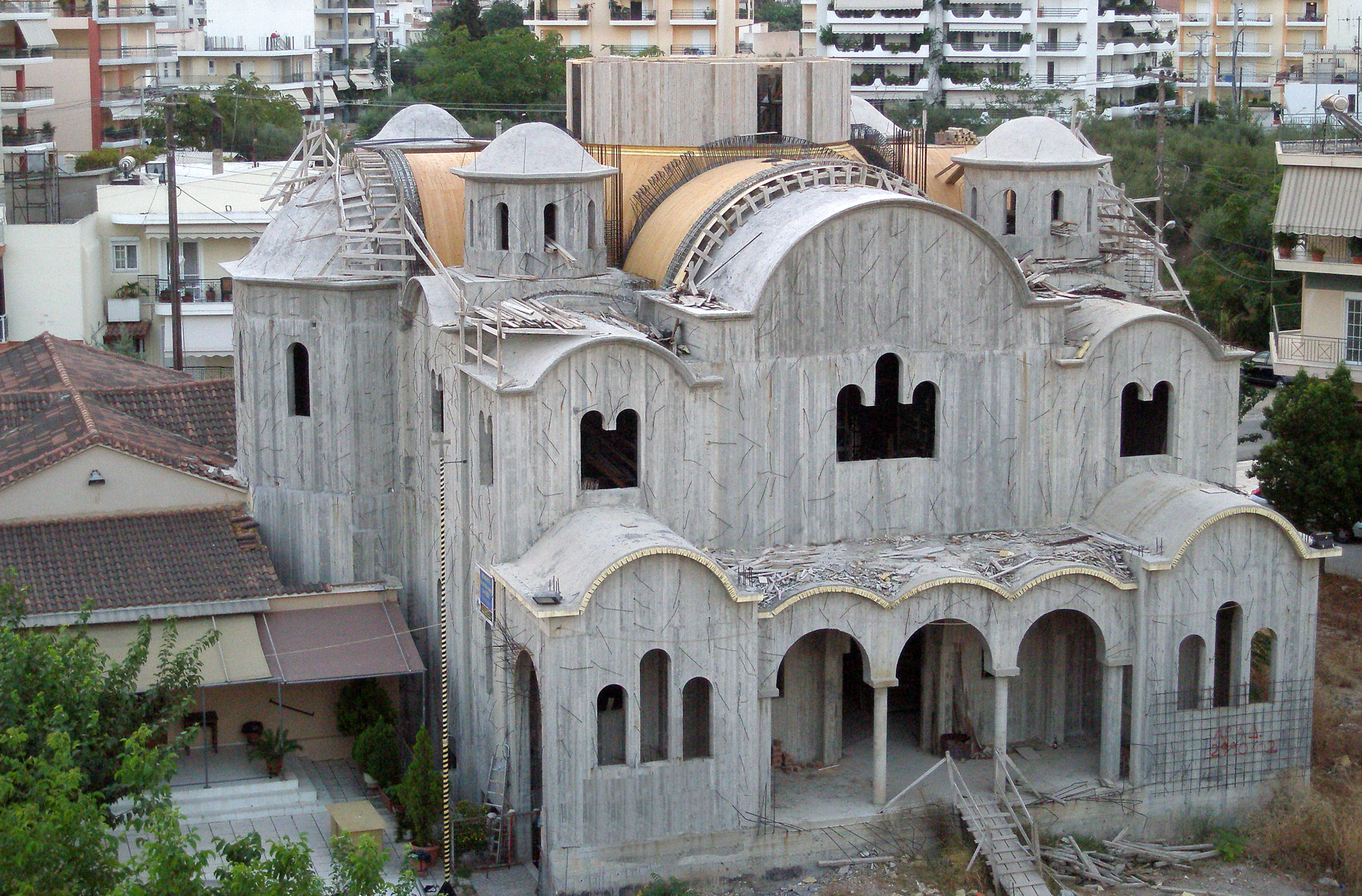 St-Dionysios-Areopagite's